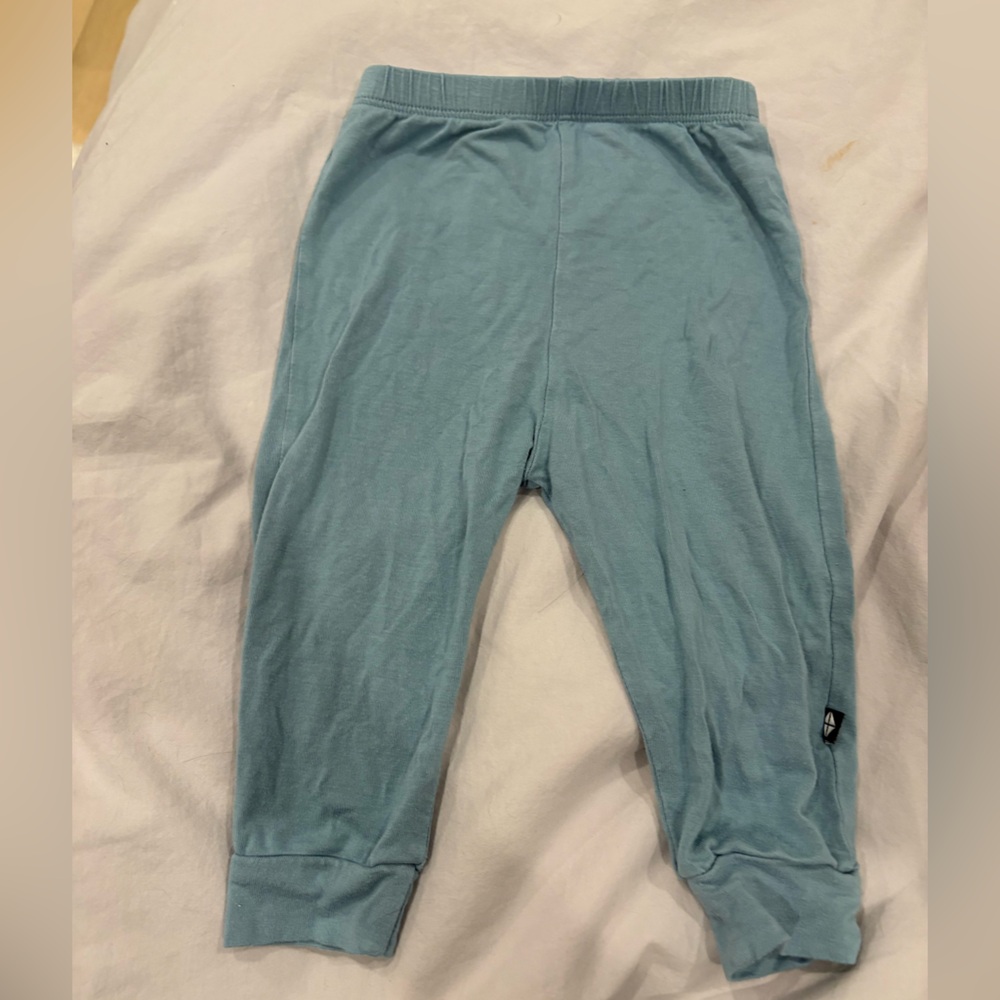Kyte 6-12 bamboo pants